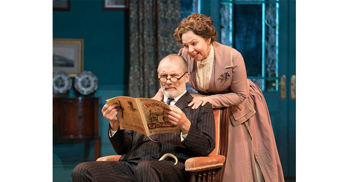 The Winslow Boy review at Everyman Theatre
